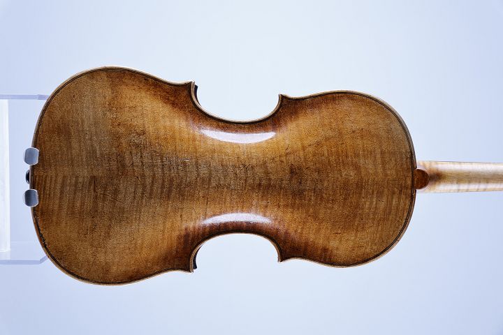 Boller Michael - Mittenwald - ca. 1790 - G-547